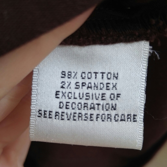 Talbots Floral Applique Blazer Jacket - Picture 5 of 8